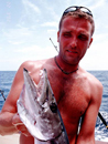 Barracuda from Ko Rok.