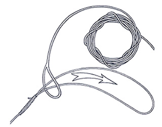 Loop & Cross-Loop Connection Step 1